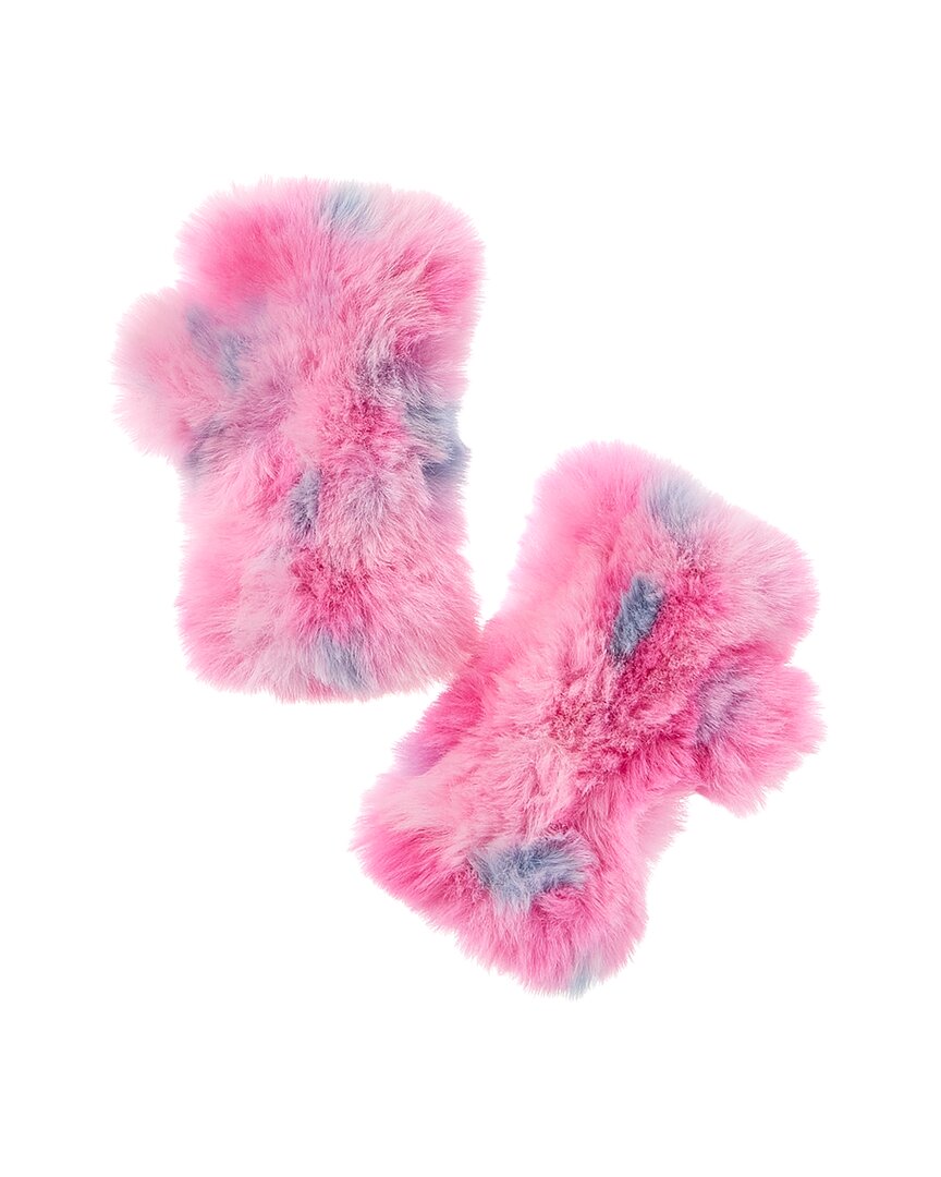 Surell Accessories Вязаные эластичные варежки для отправки текстовых сообщений, розовый
Surell Accessories Вязаные эластичные варежки для отправки текстовых сообщений, розовый