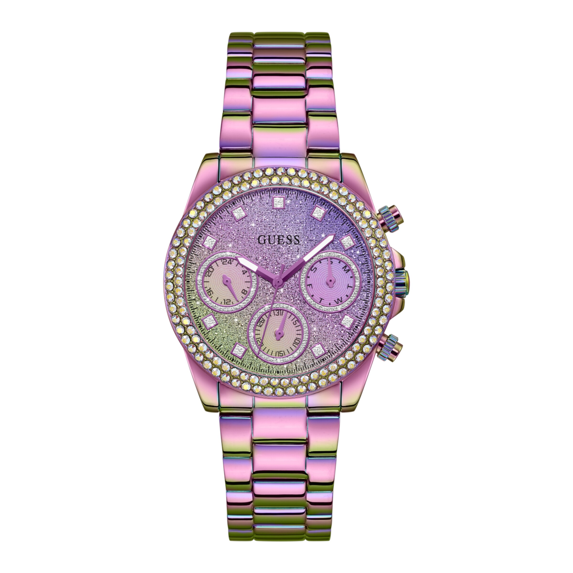 GUESS Часы Analog в цвете Purple
GUESS Часы Analog в цвете Purple