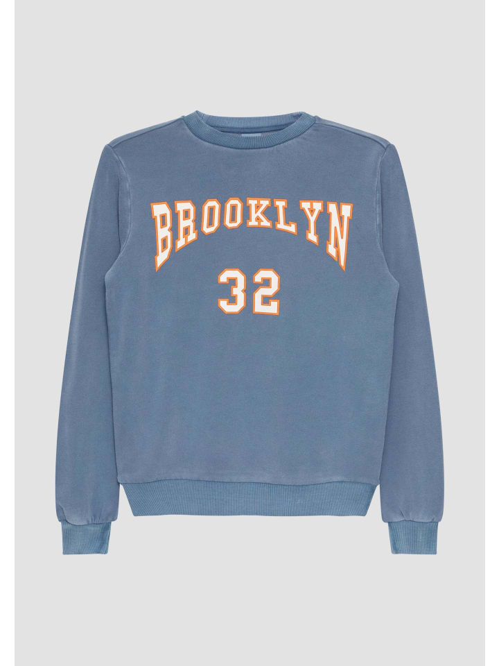 s.Oliver Толстовка цвета 5445_синий
s.Oliver Толстовка цвета 5445_синий