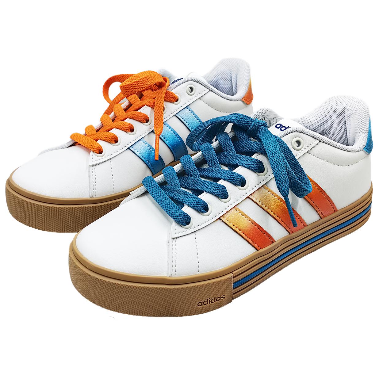 Ежедневные 4.0 устойчивые к истиранию дышащие низкие кроссовки для скейтбординга unisex Adidas, оранжевый красный
Ежедневные 4.0 устойчивые к истиранию дышащие низкие кроссовки для скейтбординга unisex Adidas, оранжевый красный