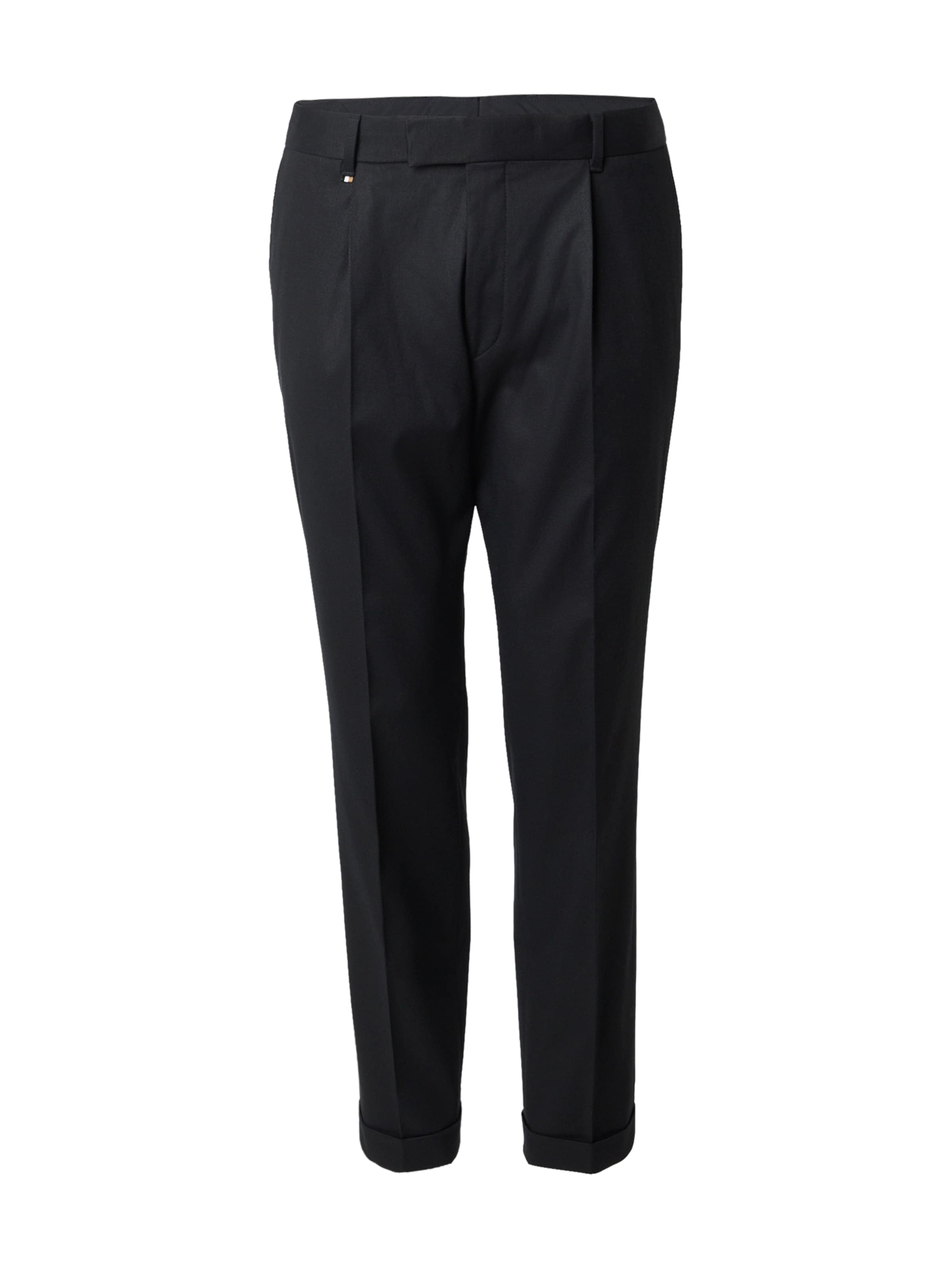 BOSS Брюки Regular Pleated 'C-Pepe-PL-243' в черном цвете
BOSS Брюки Regular Pleated 'C-Pepe-PL-243' в черном цвете