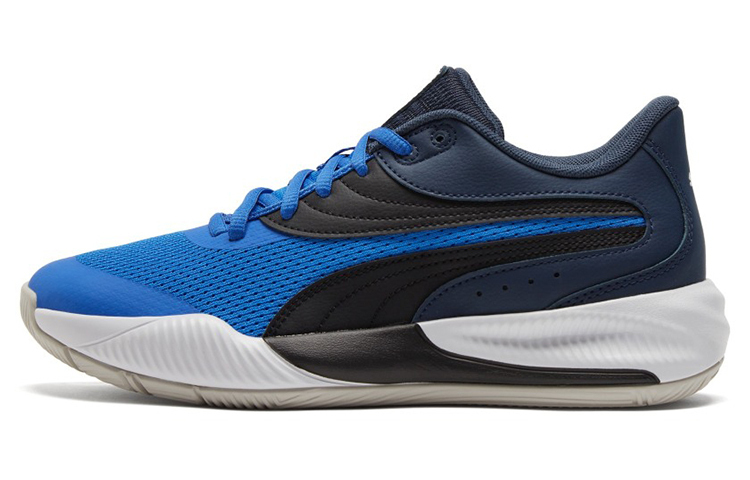 PUMA Тройная голубая магия
PUMA Тройная голубая магия