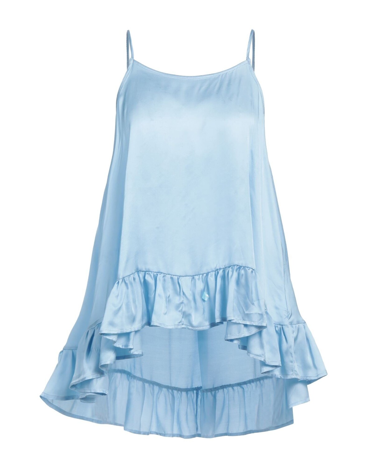 Топ Vicolo, небесно-голубой
Топ Vicolo, небесно-голубой