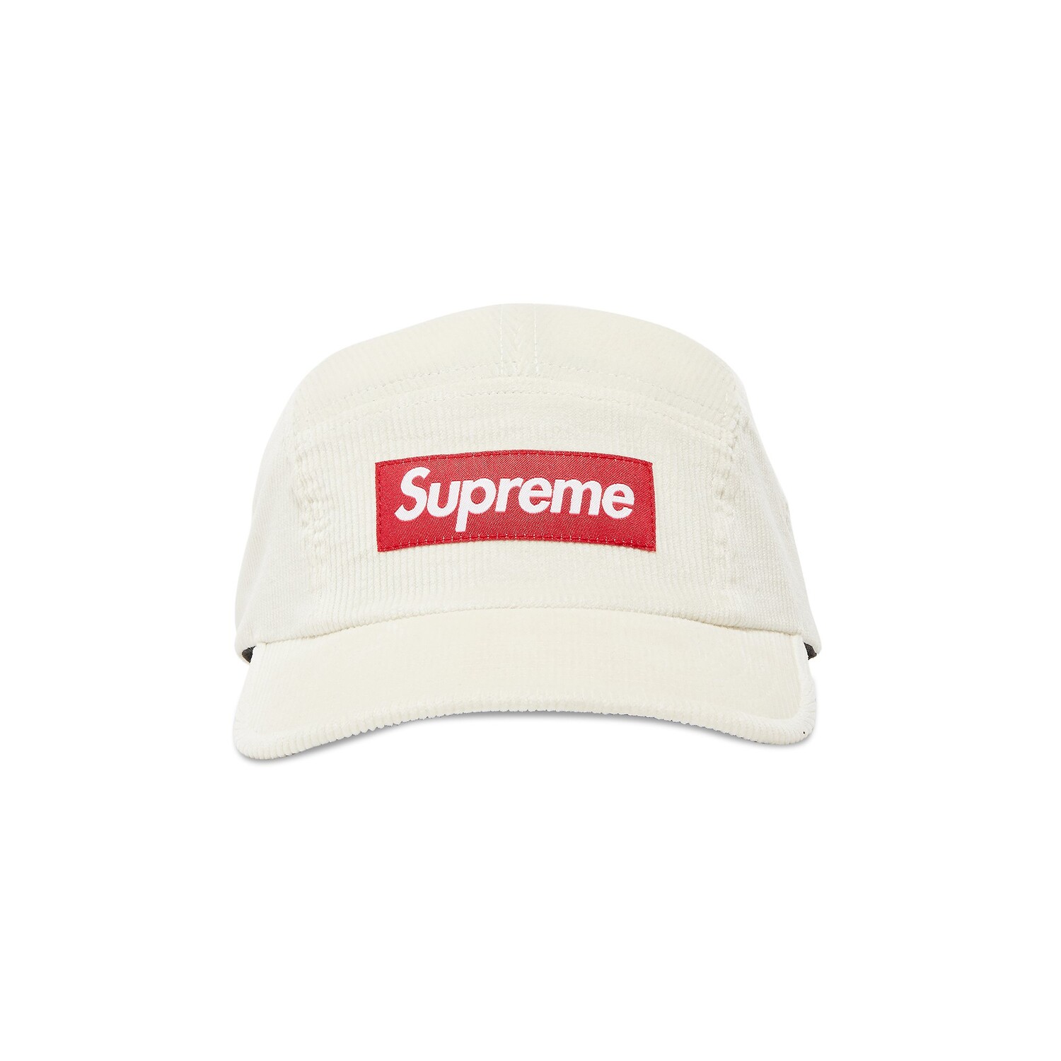 Вельветовая кепка Supreme Белая
Вельветовая кепка Supreme Белая