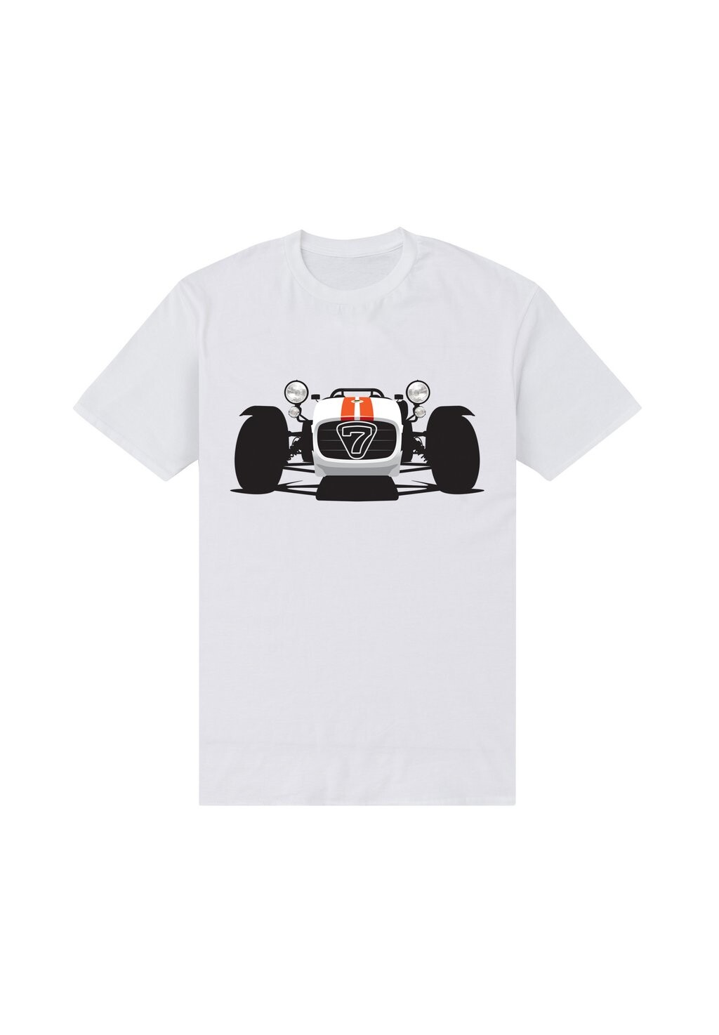 Футболка с принтом CATERHAM Henry Tiger, белый
Футболка с принтом CATERHAM Henry Tiger, белый