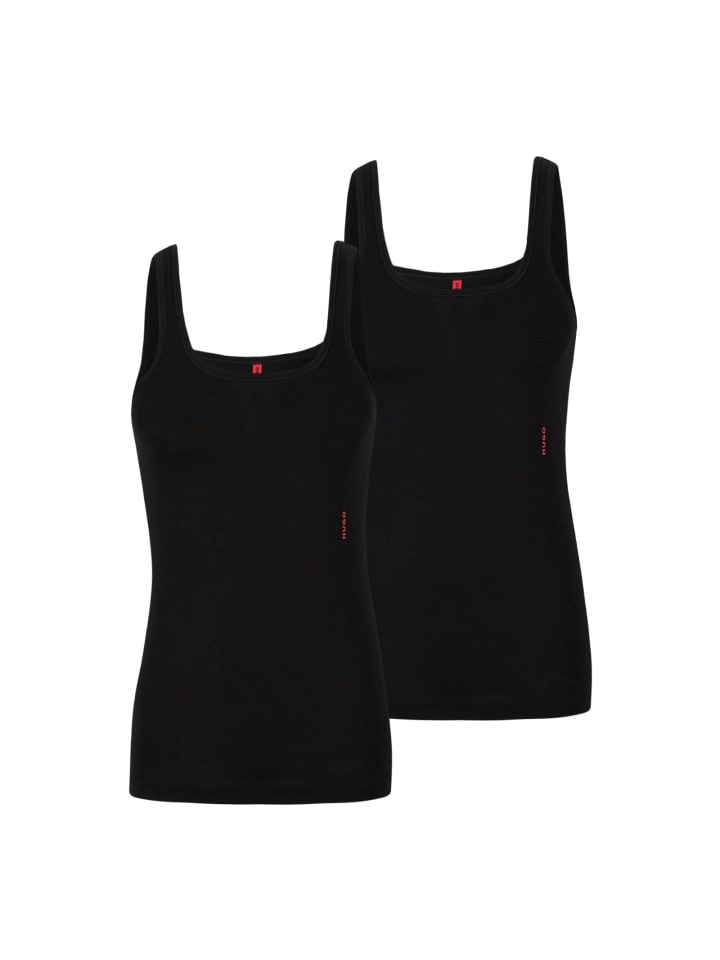 Топ HUGO, черный
Топ HUGO, черный