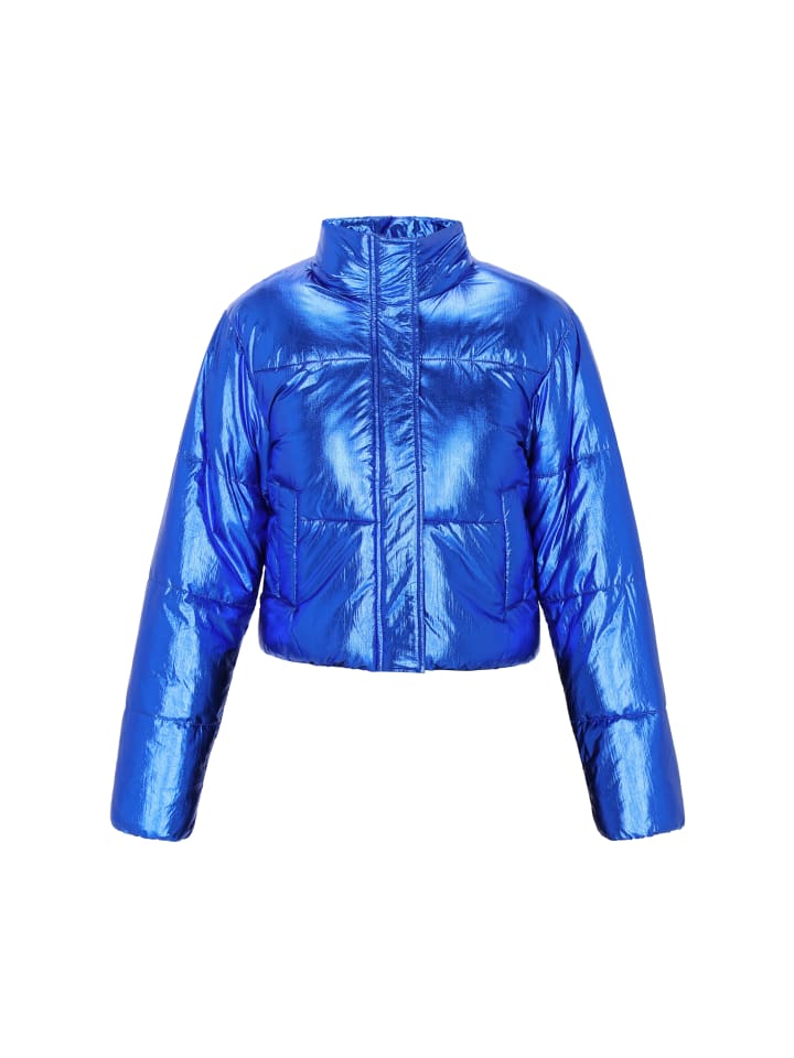 Женская куртка синего цвета faina
Женская куртка синего цвета faina