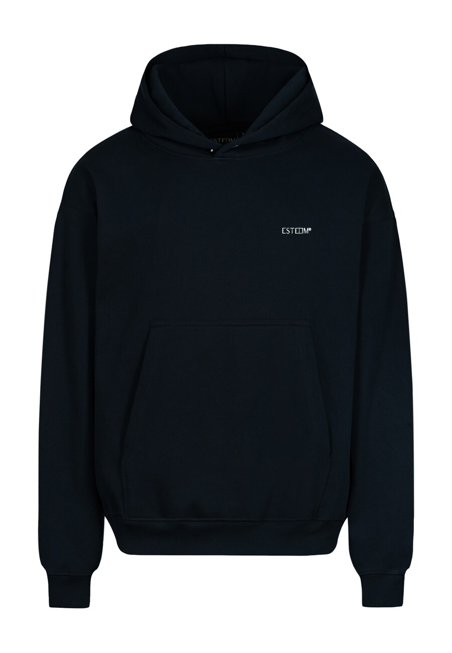 Толстовка ESTEEM Essential Oversized 2.0, темно-синий
Толстовка ESTEEM Essential Oversized 2.0, темно-синий