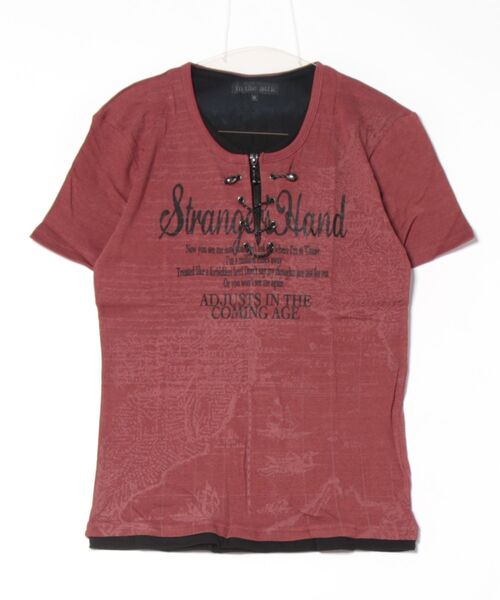 Футболка с многослойным дизайном In the attic
Футболка с многослойным дизайном In the attic