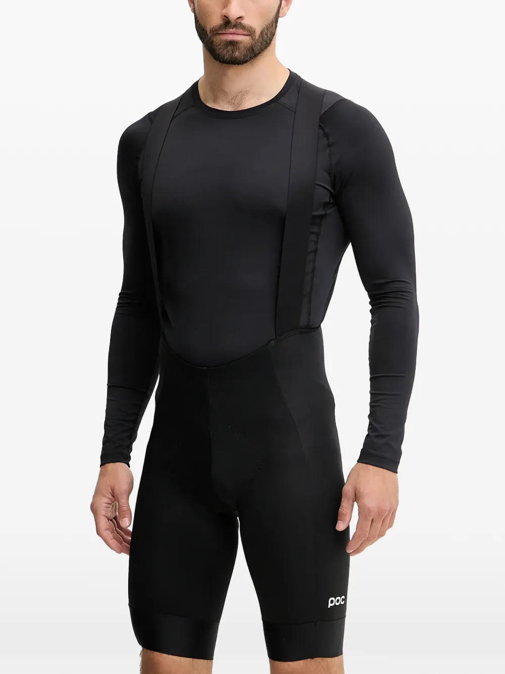 Облегающие шорты Cadence Poc, черный
Облегающие шорты Cadence Poc, черный