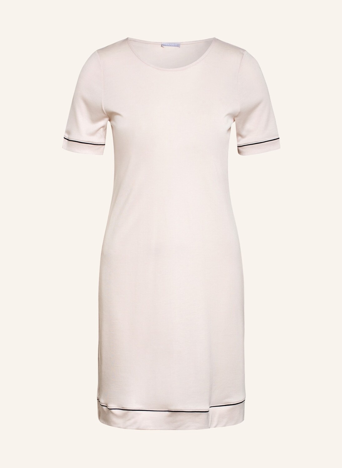 Ночная рубашка HANRO NATURAL COMFORT, кремовый
Ночная рубашка HANRO NATURAL COMFORT, кремовый