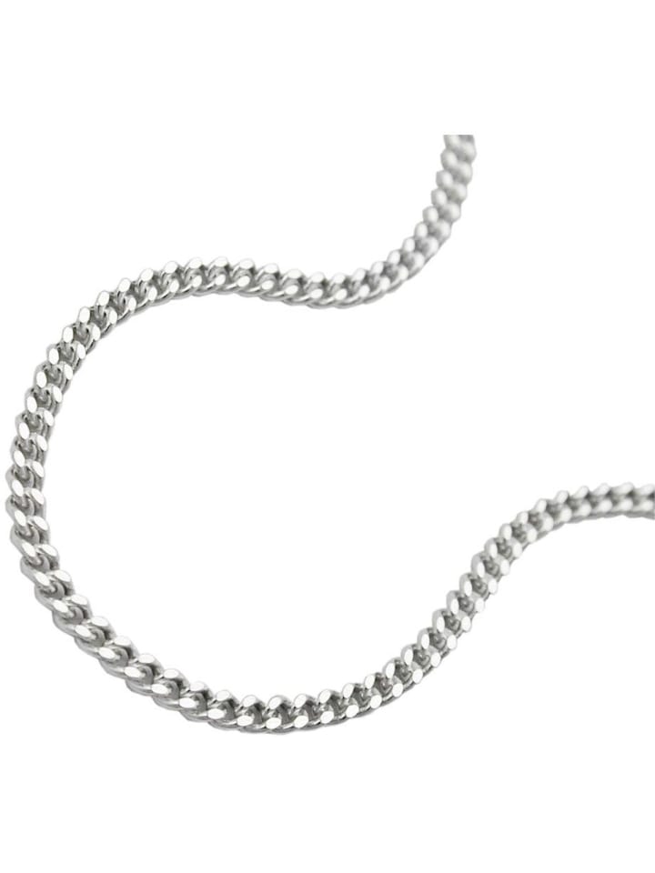 Gallay Цепочка из серебра 925 пробы, толщина 1,4 мм, длина 40 см
Gallay Цепочка из серебра 925 пробы, толщина 1,4 мм, длина 40 см