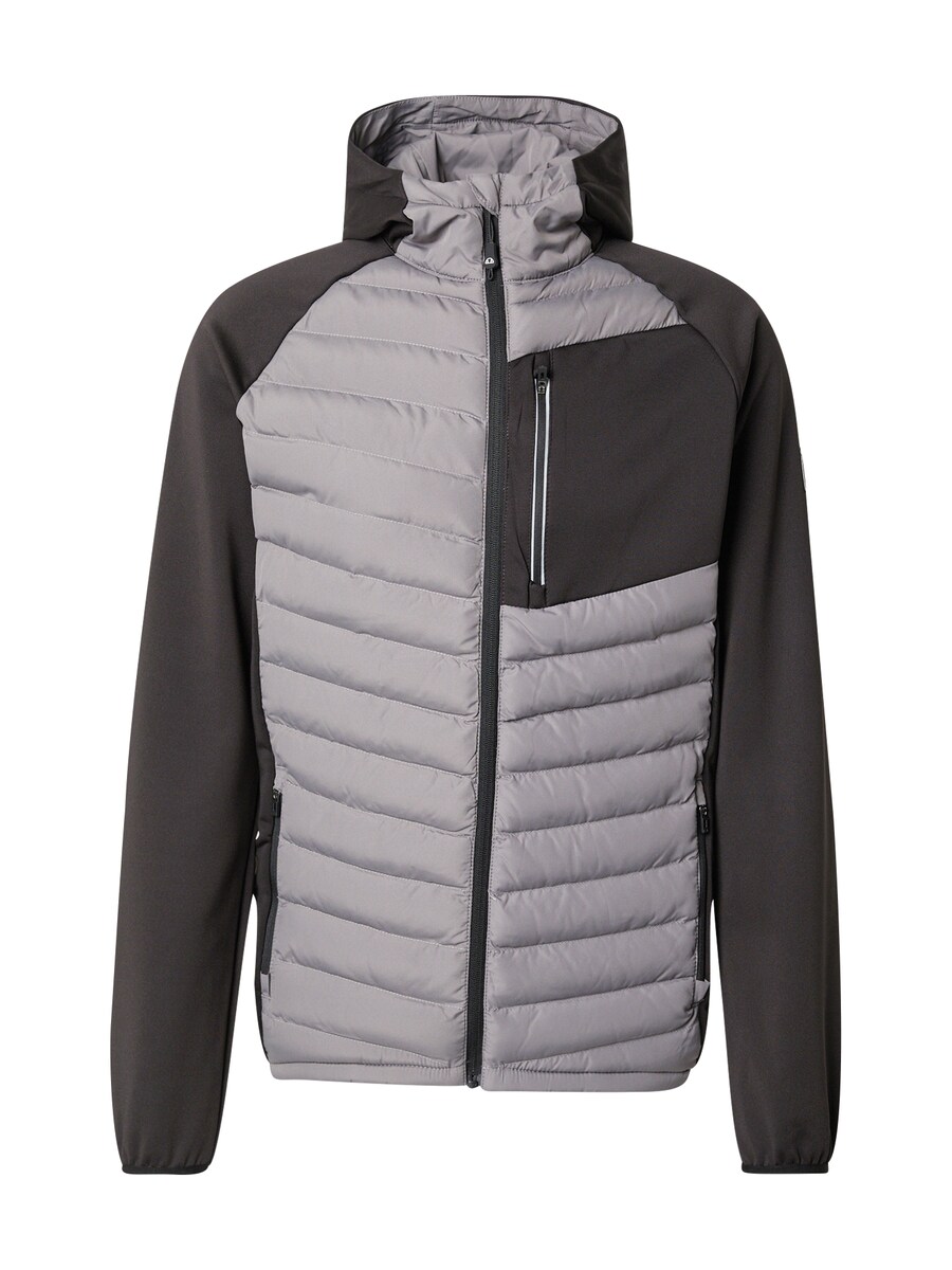 Всесезонная куртка ELLESSE Between-Season Jacket Telosi, цвет grey/dark grey
Всесезонная куртка ELLESSE Between-Season Jacket Telosi, цвет grey/dark grey