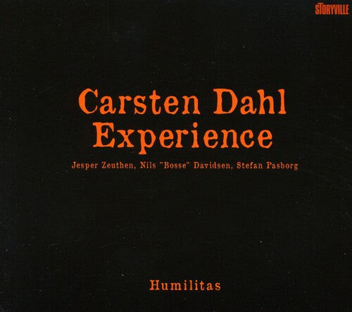 CD диск Dahl, Carsten: Humilitas
CD диск Dahl, Carsten: Humilitas