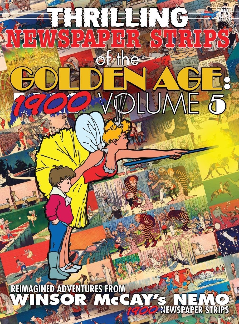 Thrilling Newspaper Strips of the Golden Age: Volume 5 (Hardcover): Volume 5 (Critical Blast)
Thrilling Newspaper Strips of the Golden Age: Volume 5 (Hardcover): Volume 5 (Critical Blast)