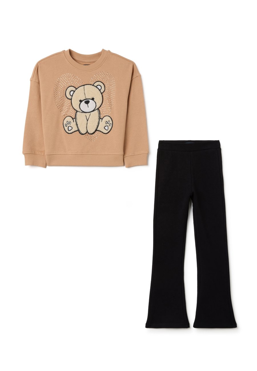 Толстовка OVS SET, Light Beige/Sand
Толстовка OVS SET, Light Beige/Sand
