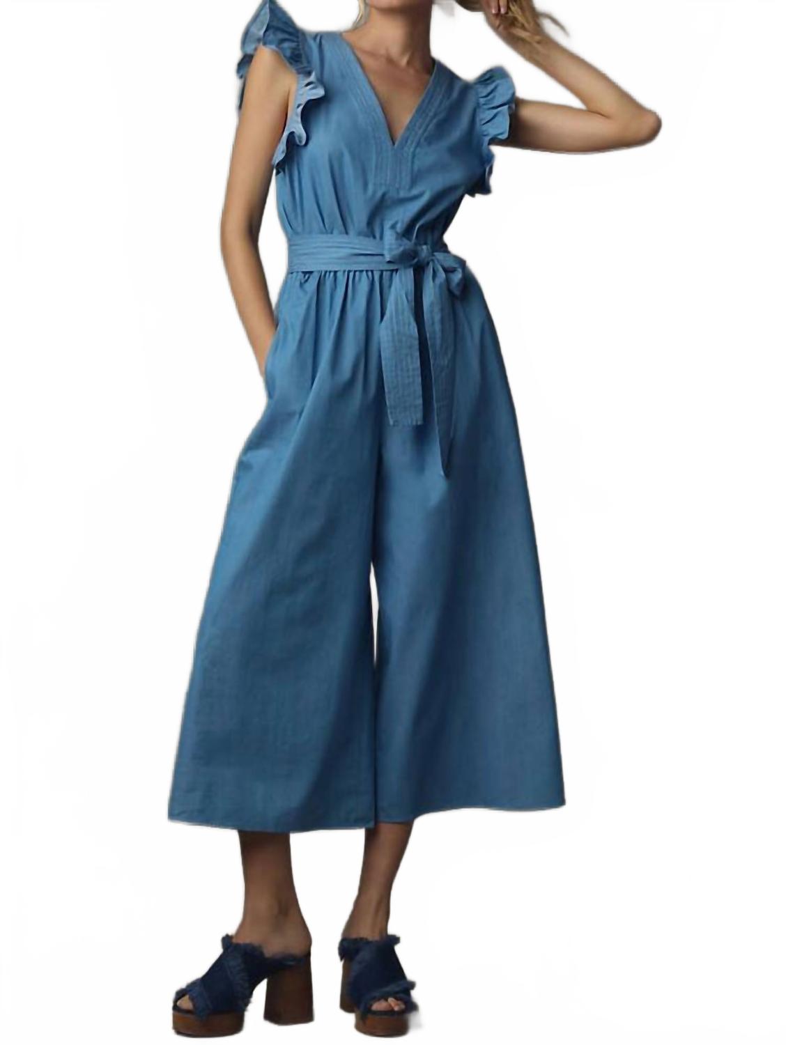 Джинсовый комбинезон Pure Bliss FATE, Denim
Джинсовый комбинезон Pure Bliss FATE, Denim