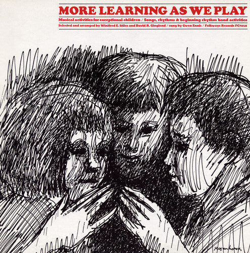 CD диск Ennis, Gwen: More Learning As We Play
CD диск Ennis, Gwen: More Learning As We Play