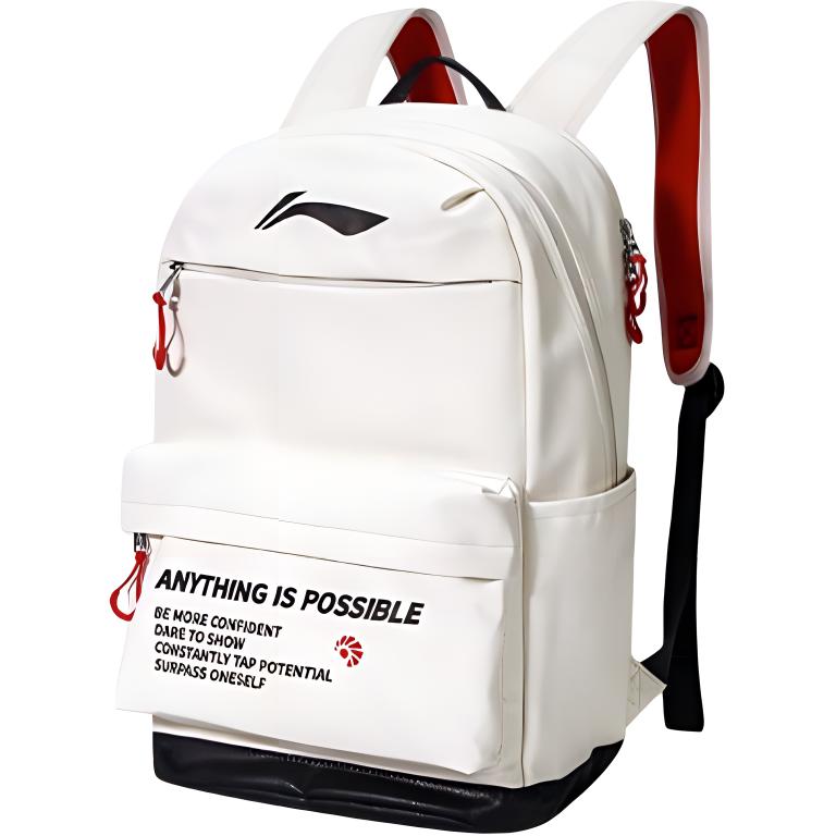 LINING Сумка для ракеток для бадминтона на 2-4 штуки Рюкзак Белый Унисекс
LINING Сумка для ракеток для бадминтона на 2-4 штуки Рюкзак Белый Унисекс