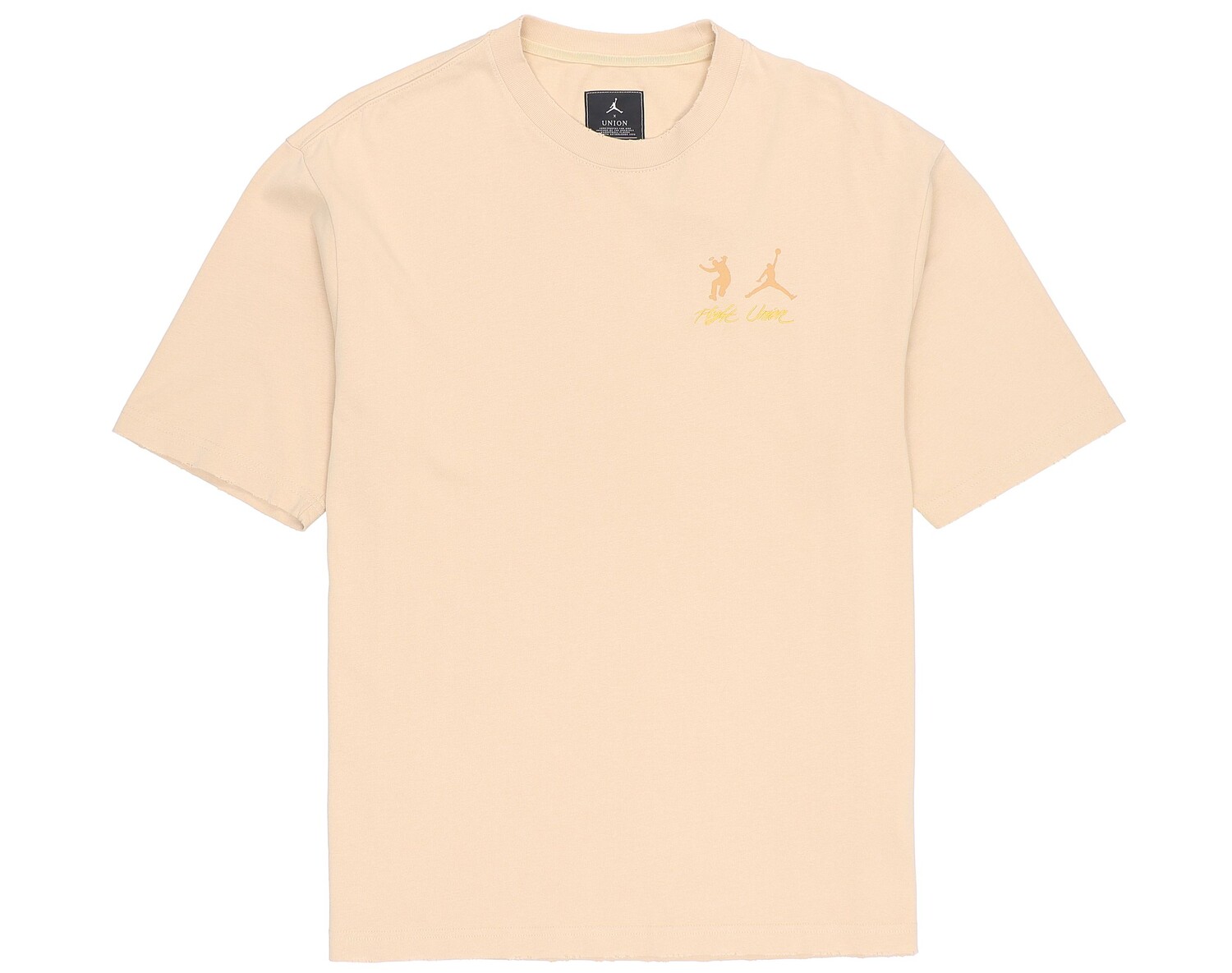 Футболка X Union MJ, азиатские размеры Jordan, хаки
Футболка X Union MJ, азиатские размеры Jordan, хаки