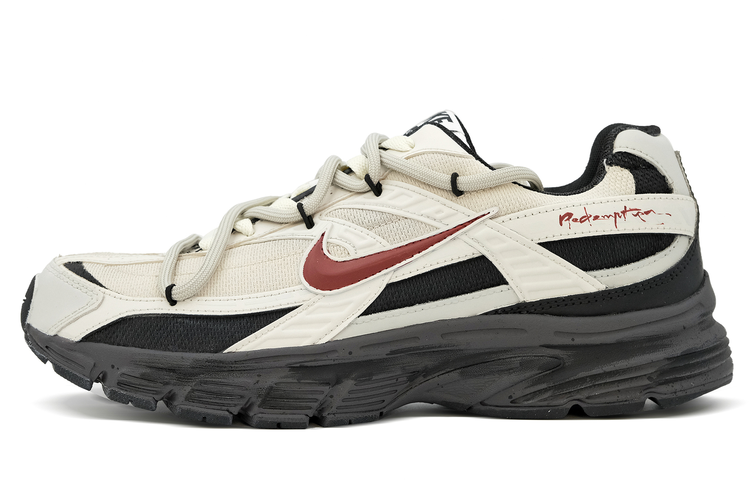 Initiator Low top City Commute Running Shoes Women's Beige Nike, хаки
Initiator Low top City Commute Running Shoes Women's Beige Nike, хаки