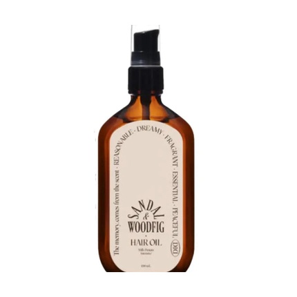 Интенсивное масло для волос с молочным протеином и сандаловым деревом и инжиром - 100 мл Odid
Интенсивное масло для волос с молочным протеином и сандаловым деревом и инжиром - 100 мл Odid