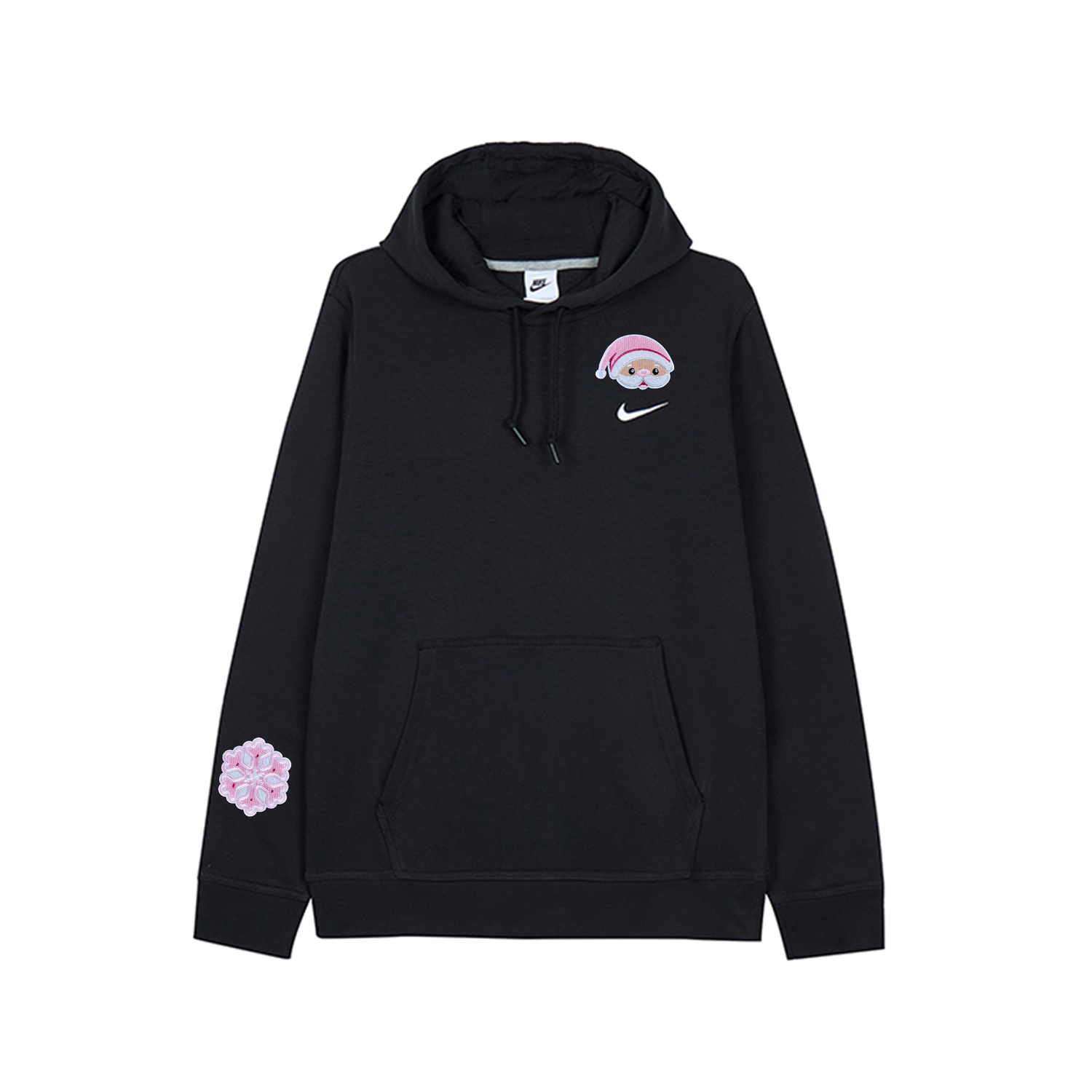 Nike Свитшот мужской черный
Nike Свитшот мужской черный