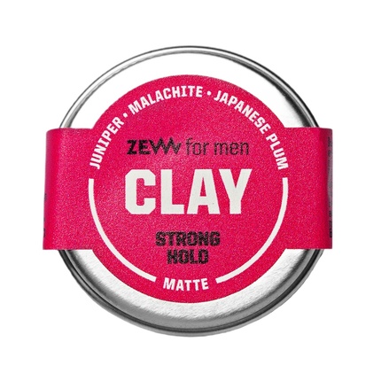 Воск для волос «Японская слива» 10 мл Zew For Men
Воск для волос «Японская слива» 10 мл Zew For Men