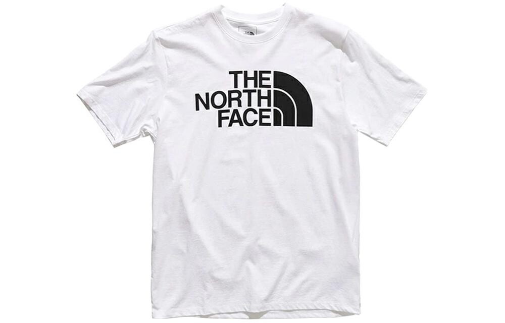 Футболка мужская белая The North Face, белый
Футболка мужская белая The North Face, белый