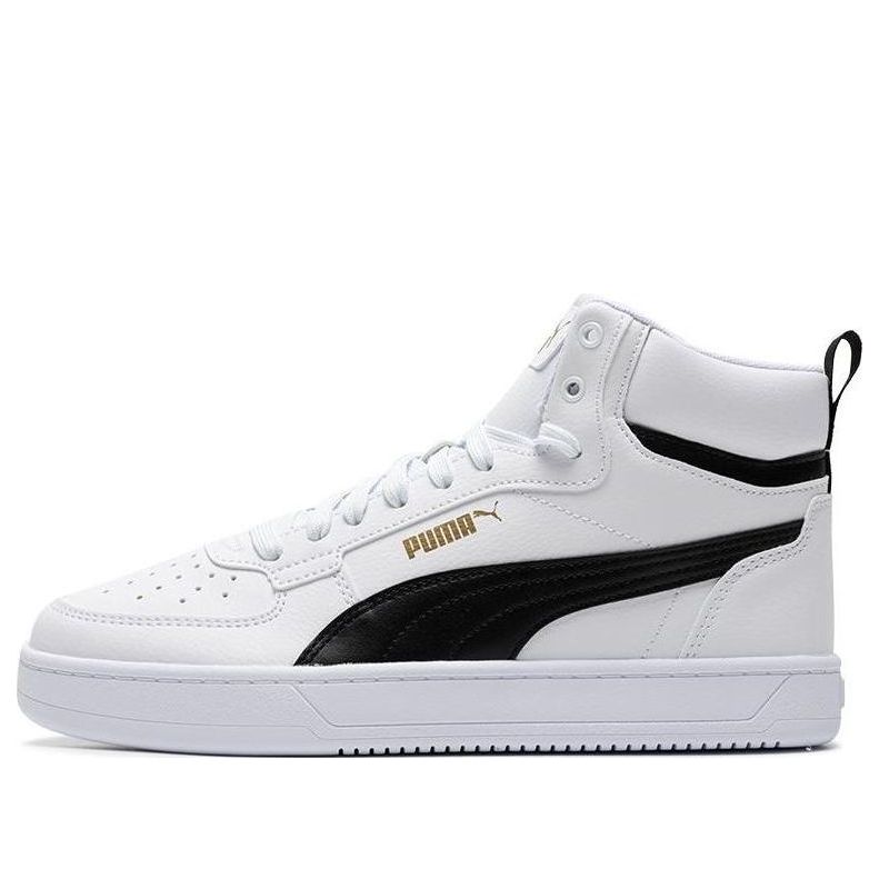 Кроссовки PUMA Caven 2.0 Mid 'White Black', белый
Кроссовки PUMA Caven 2.0 Mid 'White Black', белый