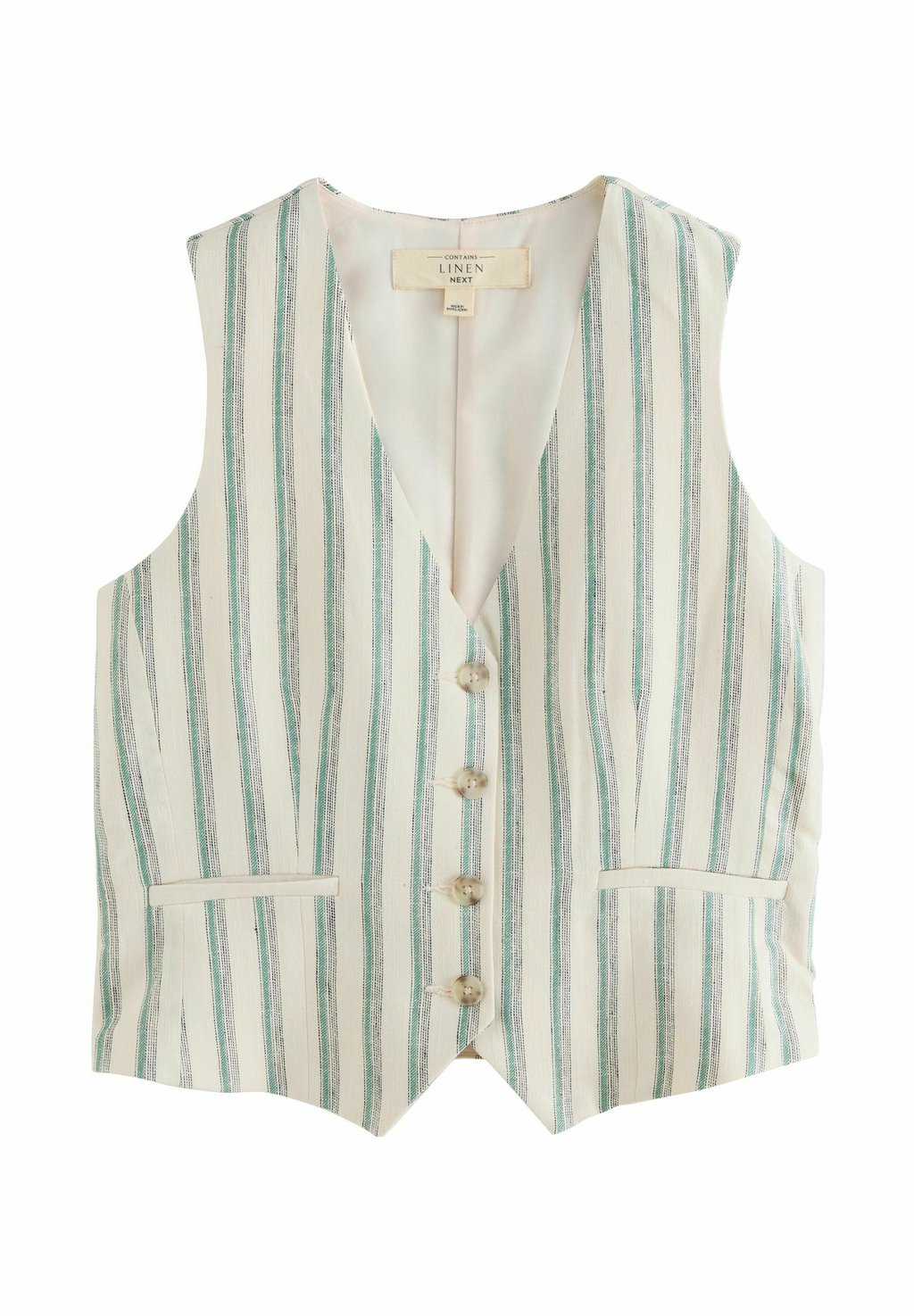 Жилет TALL FIT - STRIPED Next, бежевый
Жилет TALL FIT - STRIPED Next, бежевый