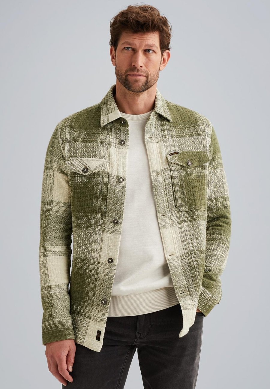 Куртка PME Legend MIT KAROMUSTER, Four Leaf Clover/Green
Куртка PME Legend MIT KAROMUSTER, Four Leaf Clover/Green