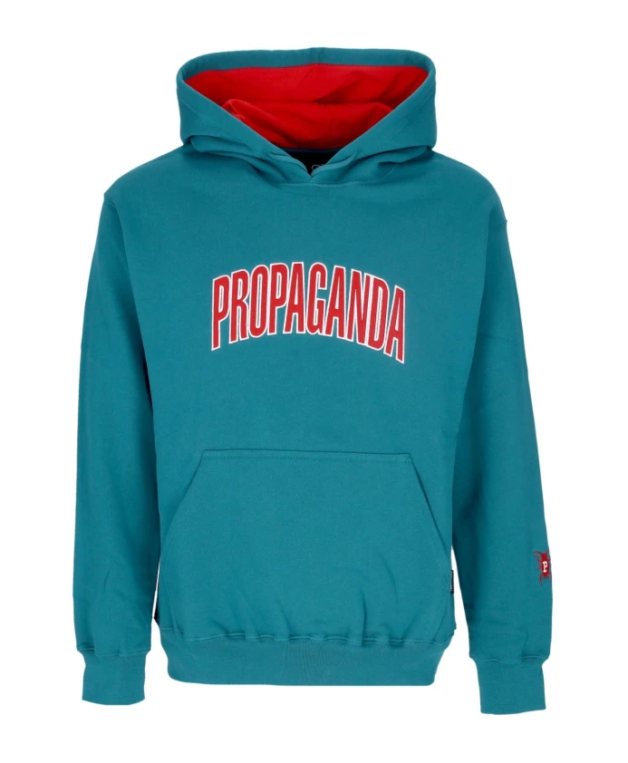 Толстовка колледжа бензин Propaganda, синий
Толстовка колледжа бензин Propaganda, синий