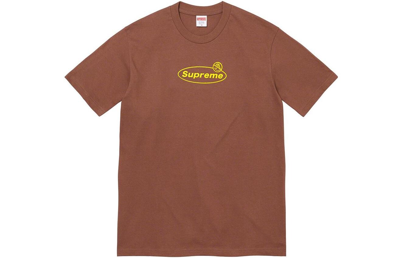 Футболка унисекс Supreme, белый 
Футболка унисекс Supreme, белый