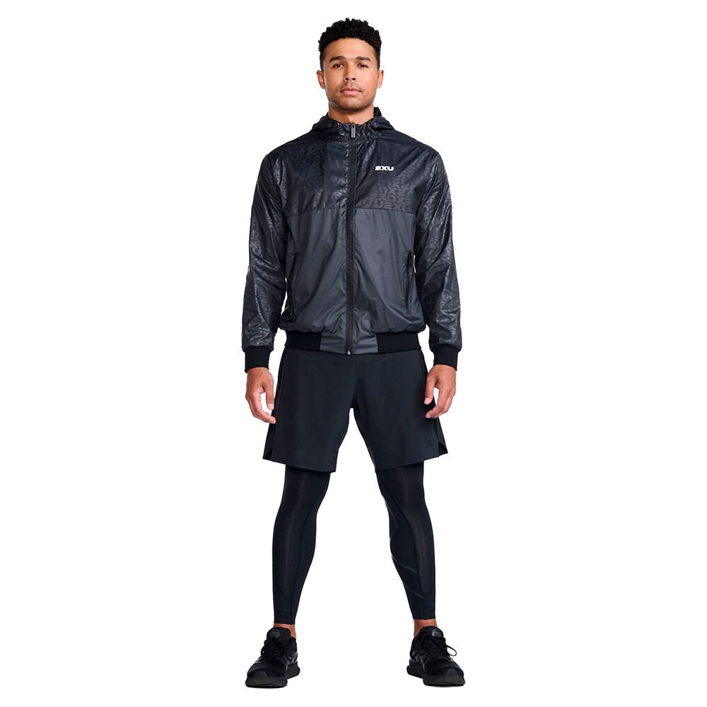 Ветровка 2XU Motion, черный
Ветровка 2XU Motion, черный