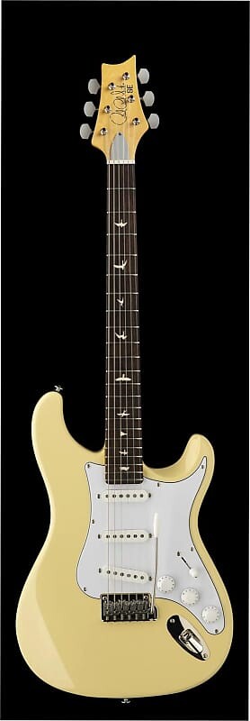Электрогитара PRS SE Silver Sky - Moon White includes Gig Bag
Электрогитара PRS SE Silver Sky - Moon White includes Gig Bag