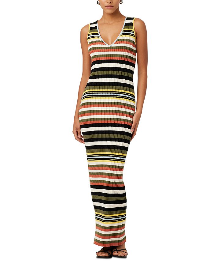 Боуи Макси Платье TOCCIN, мультиколор 
Боуи Макси Платье TOCCIN, мультиколор