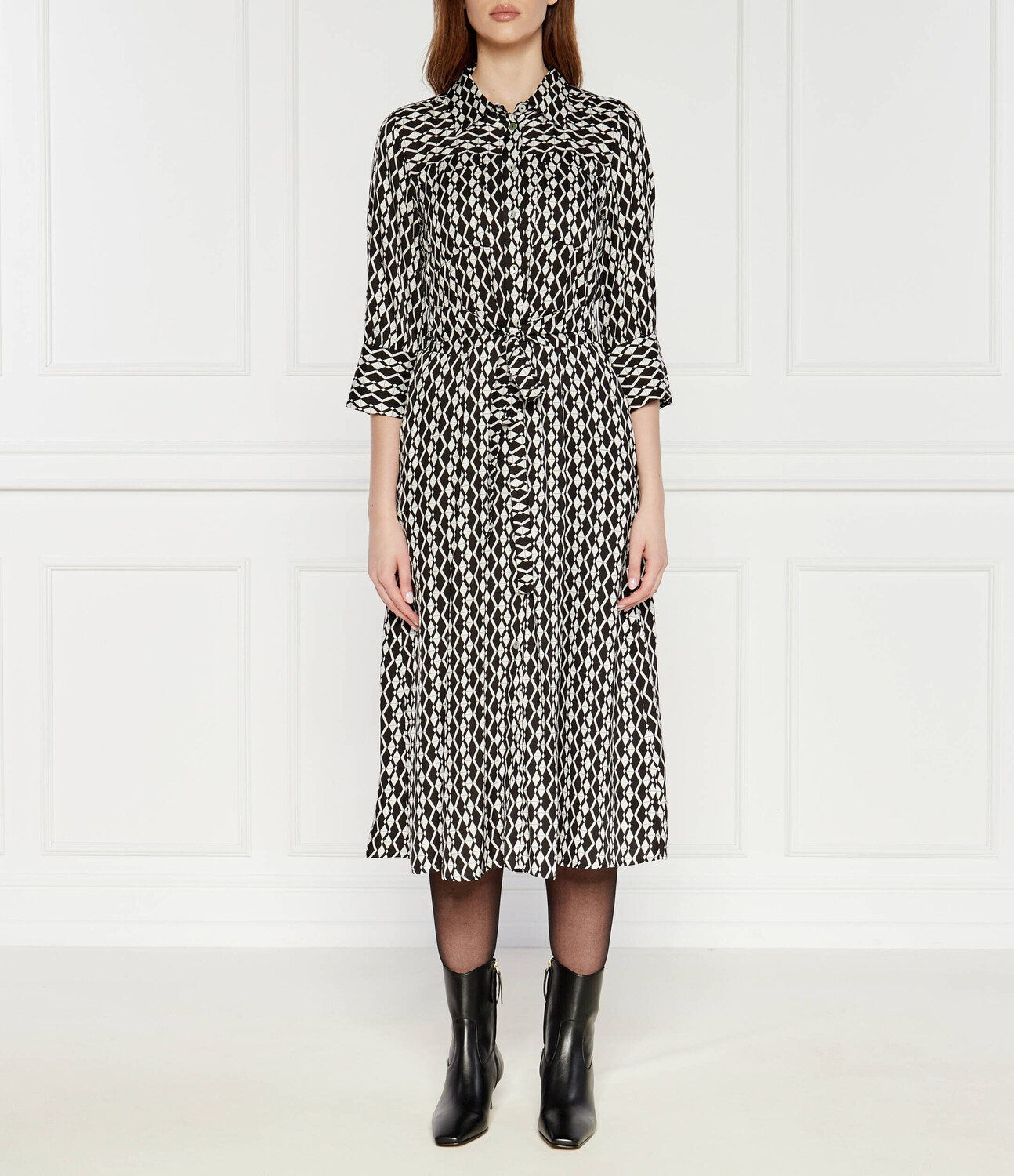 Платье Marella SPORT GERUSIA, черный
Платье Marella SPORT GERUSIA, черный