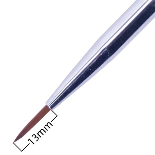 Декоративная кисть с W, Molly Lac
Декоративная кисть с W, Molly Lac