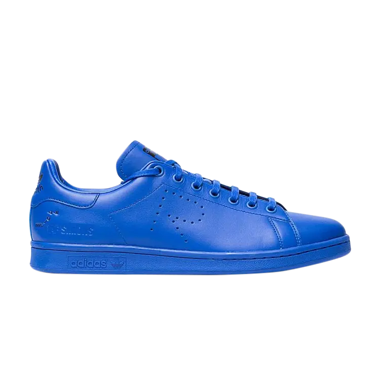 Кроссовки Adidas Raf Simons x Stan Smith 'Powder Blue', синий 
Кроссовки Adidas Raf Simons x Stan Smith 'Powder Blue', синий