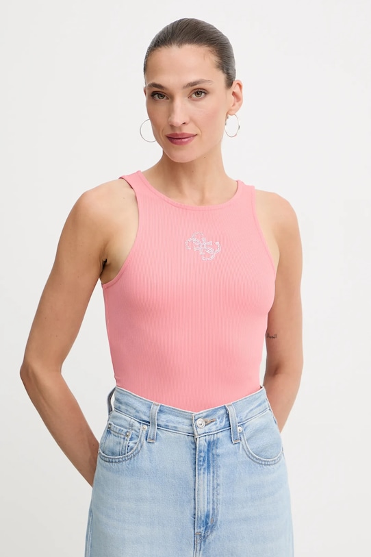 Топ ГУЭНДАЛИНА Guess, оранжевый
Топ ГУЭНДАЛИНА Guess, оранжевый