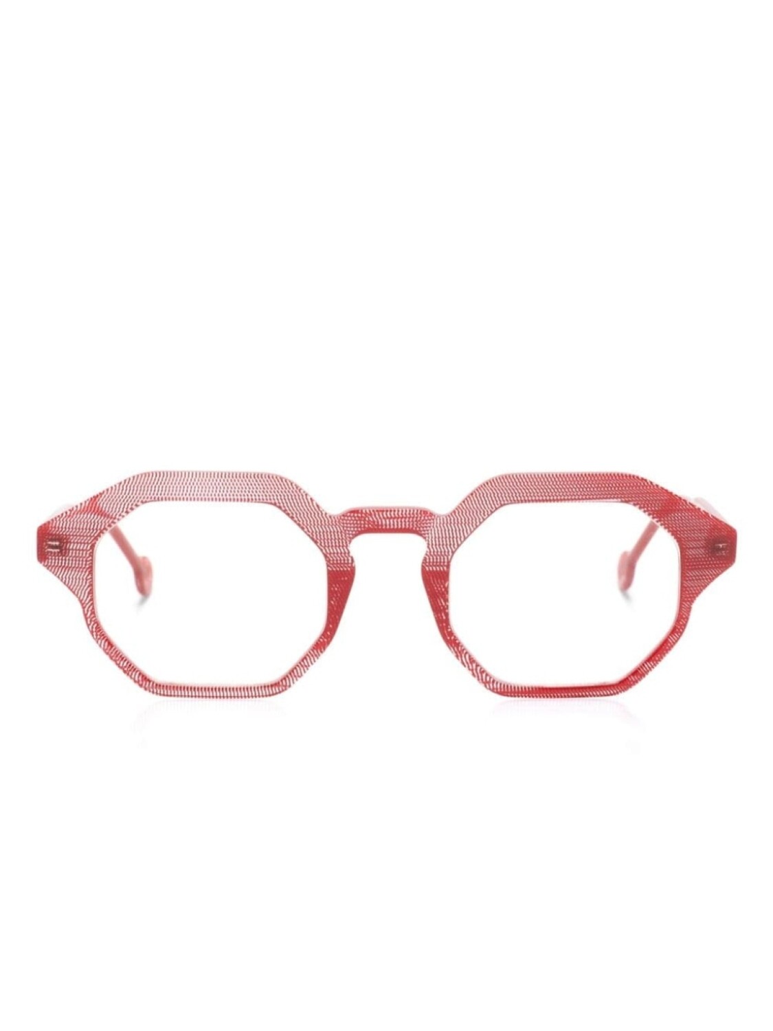 L.A. EYEWORKS солнцезащитные очки Rye в геометричной оправе, красный
L.A. EYEWORKS солнцезащитные очки Rye в геометричной оправе, красный
