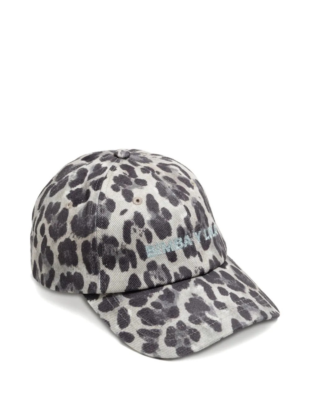 Бейсболка с вышивкой и леопардовым принтом Bimba y Lola, серый
Бейсболка с вышивкой и леопардовым принтом Bimba y Lola, серый