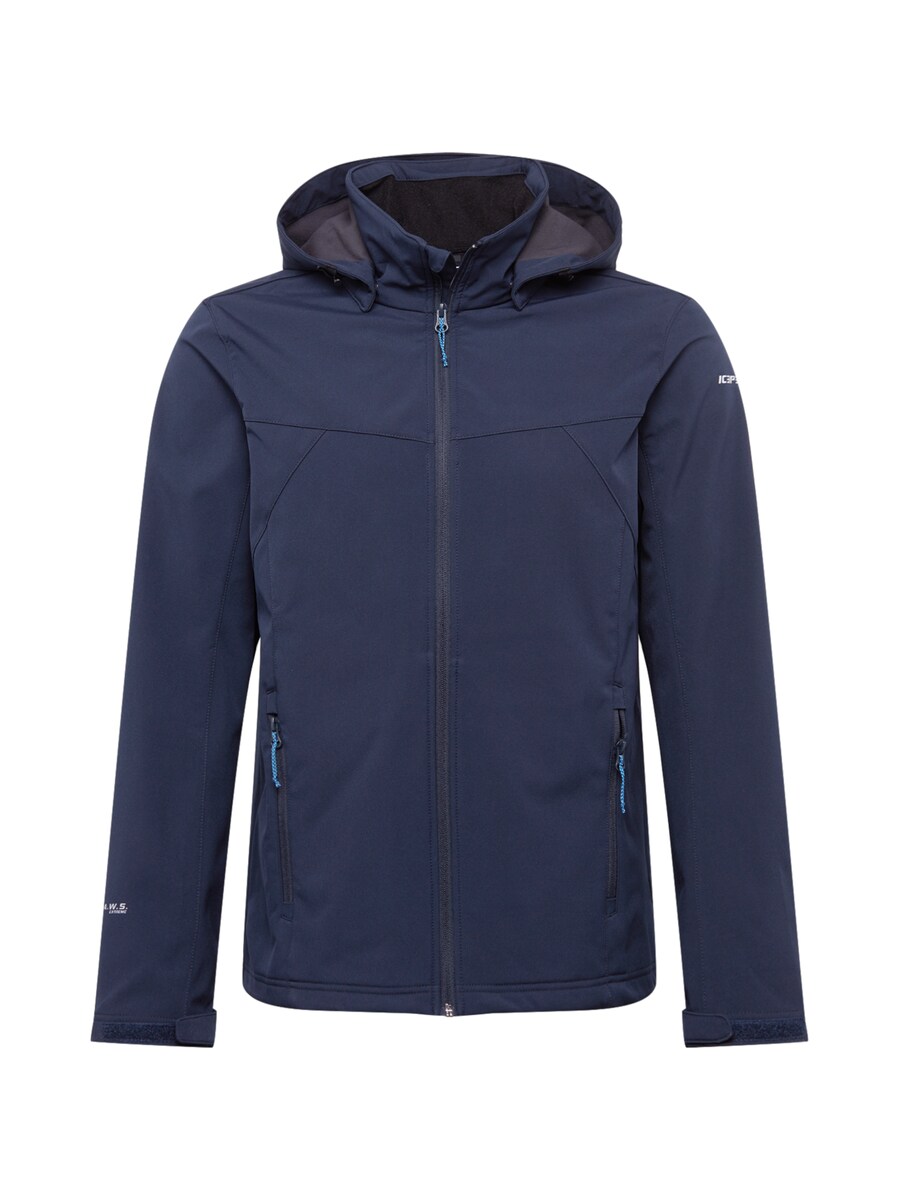 Куртка для активного отдыха ICEPEAK Brimfield, Night blue
Куртка для активного отдыха ICEPEAK Brimfield, Night blue