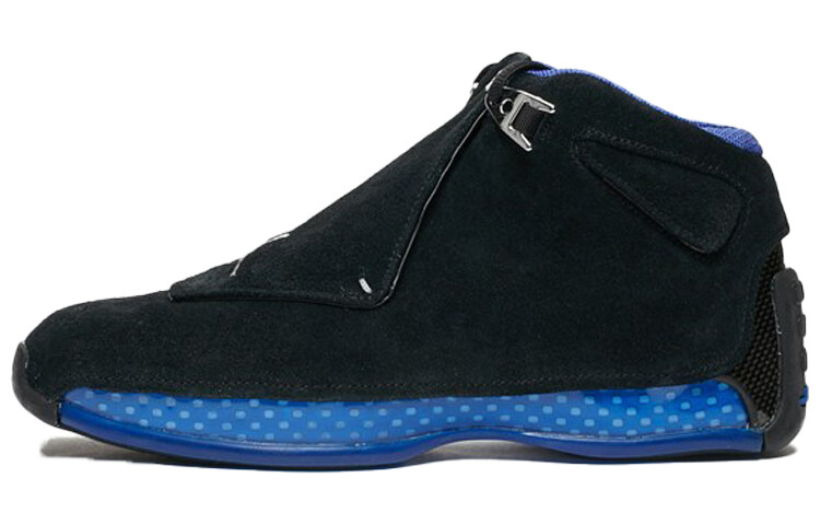 Мужские баскетбольные кроссовки Jordan Air Jordan 18 Vintage
Мужские баскетбольные кроссовки Jordan Air Jordan 18 Vintage