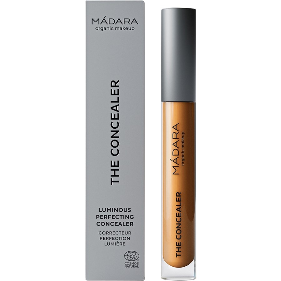 Консилер MÁDARA The Concealer, 55 Hazelnut / 4 ml
Консилер MÁDARA The Concealer, 55 Hazelnut / 4 ml