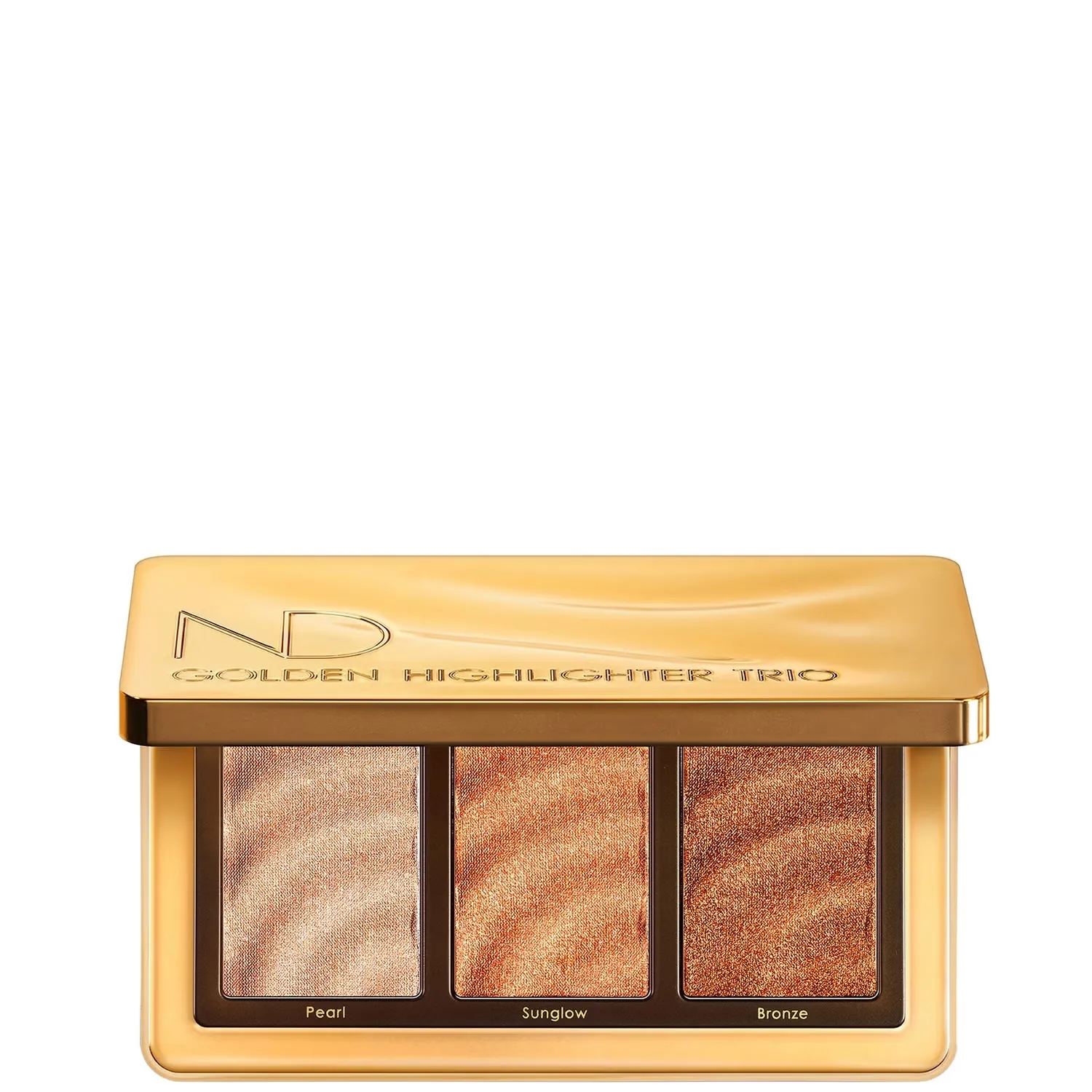 Golden Хайлайтер Trio Natasha Denona
Golden Хайлайтер Trio Natasha Denona