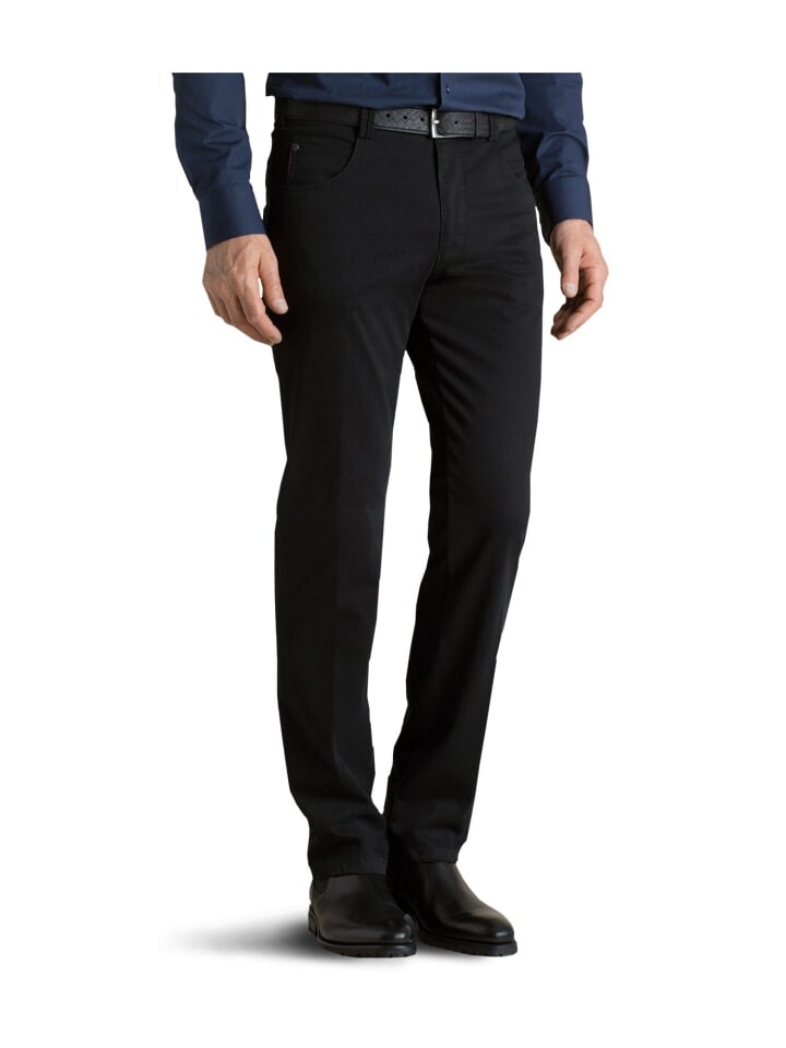 Тканевые брюки Meyer, черный
Тканевые брюки Meyer, черный