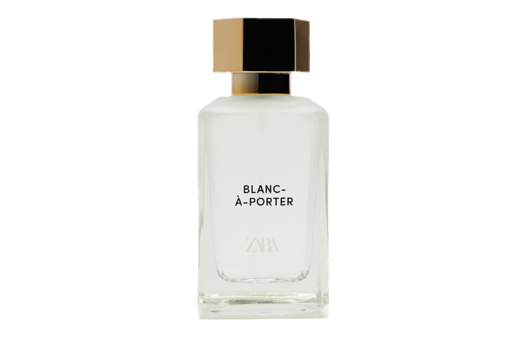 Парфюмерная вода Zara Blanc-À-Porter, 100 мл
Парфюмерная вода Zara Blanc-À-Porter, 100 мл