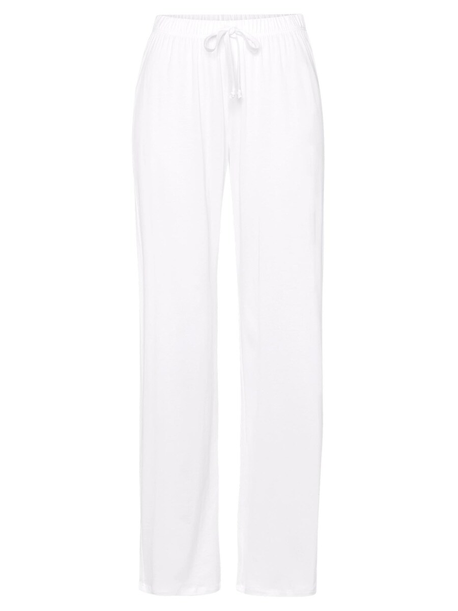 Пижамные штаны Hanro Cotton Deluxe, белый
Пижамные штаны Hanro Cotton Deluxe, белый